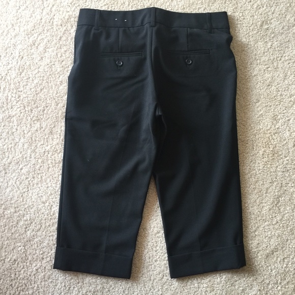 Express Pants - EXPRESS cropped dress slacks Express Pants - EXPRESS cropped dress slacks