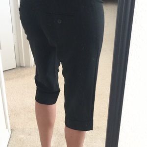 Express Pants - EXPRESS cropped dress slacks Express Pants - EXPRESS cropped dress slacks