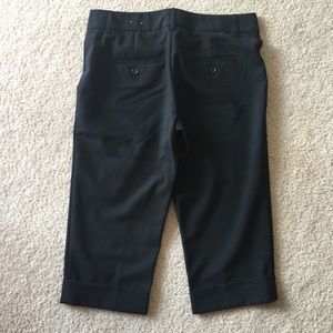 Express Pants - EXPRESS cropped dress slacks Express Pants - EXPRESS cropped dress slacks