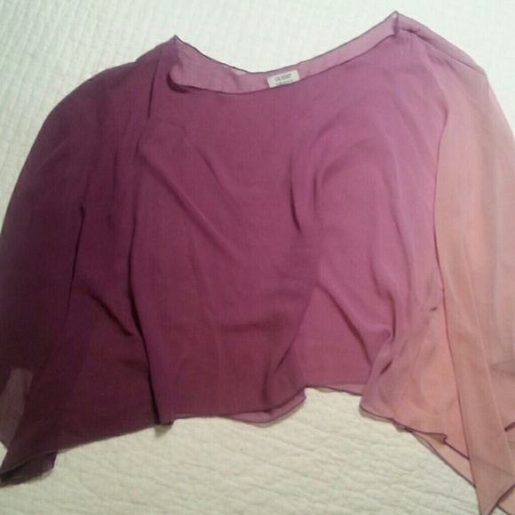 Guess Ombre Overlay