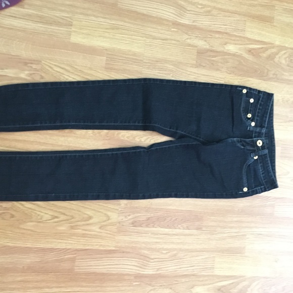 DARK WASH jeans never worn 🚫 Miss Sixty