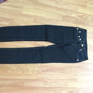 DARK WASH jeans never worn 🚫 Miss Sixty