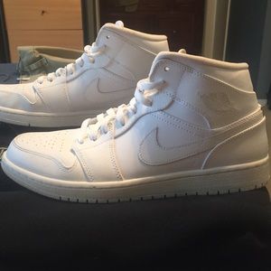 Men's Nike Air Force Jordan's
