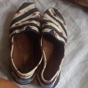 Toms Stars and Stripes