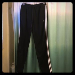 Adidas track pants