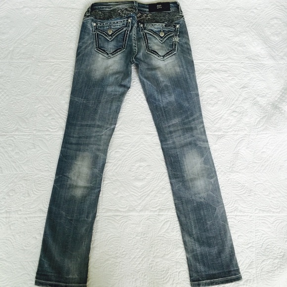 Miss me straight leg jeans - Picture 3 of 4