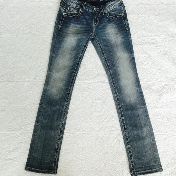 Miss me straight leg jeans - Picture 4 of 4