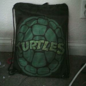 Tmnt sling bag