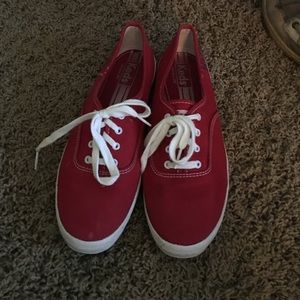Taylor swift Red tour keds size 9