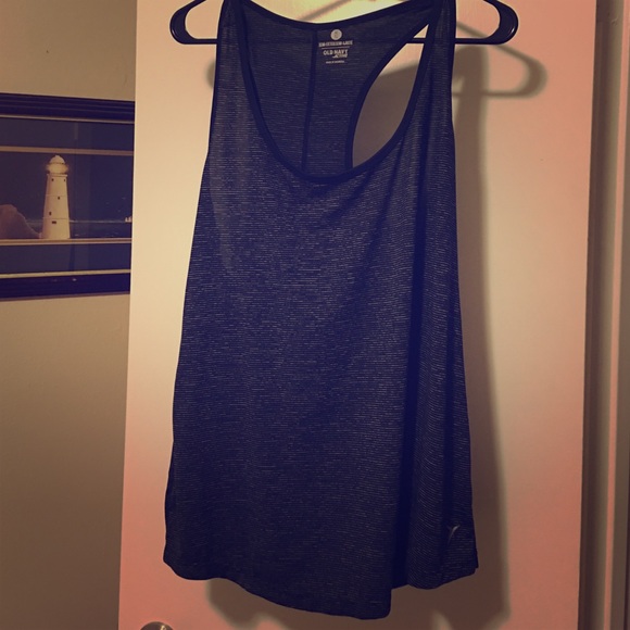 Workout tank