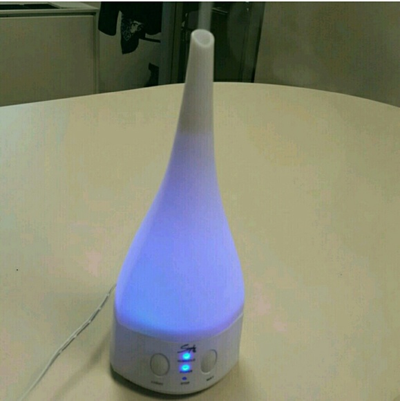 Simply Aroma Ultrasonic Aromatherapy Diffuser - Picture 3 of 3
