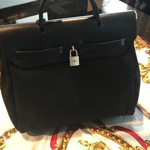 More pictures of Hermes Backpack/bag