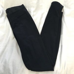 Helmut Lang skinny jeans. Sz 25.