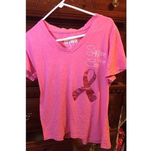 Breast Cancer Awareness Shirt