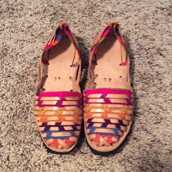 Multi color Espadrilles