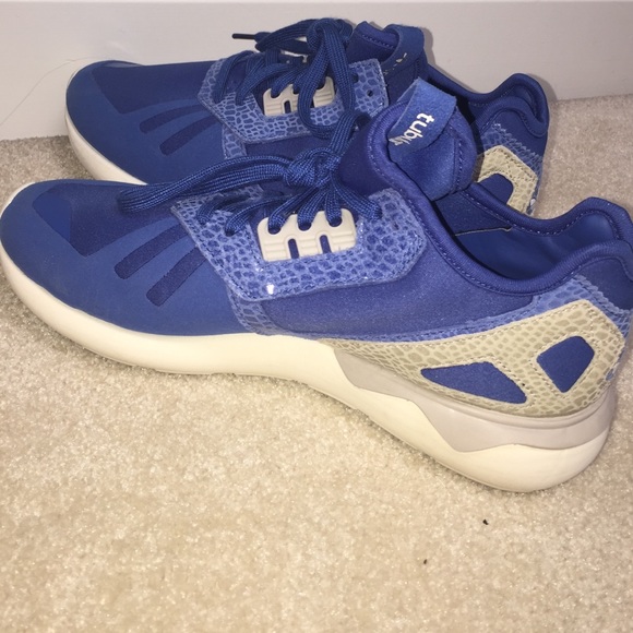 Adidas tubulars!