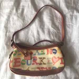 Retro Dooney & Bourke shoulder bag