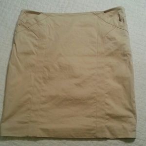 Adam Lippes Kakai Skirt