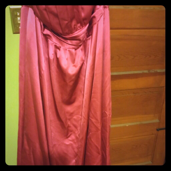 Bridesmaid dress