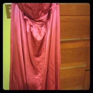 Bridesmaid dress