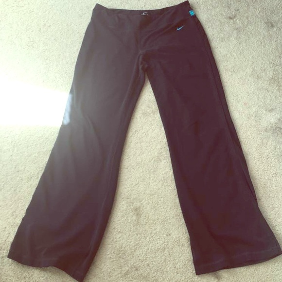 Nike Dri Fit Pants