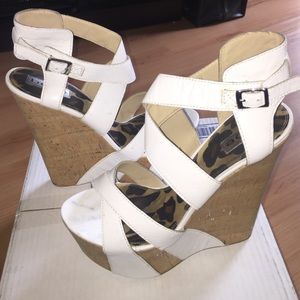 BeBe Wedges