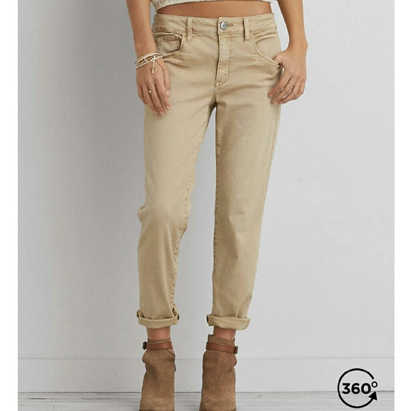 american eagle twill pants