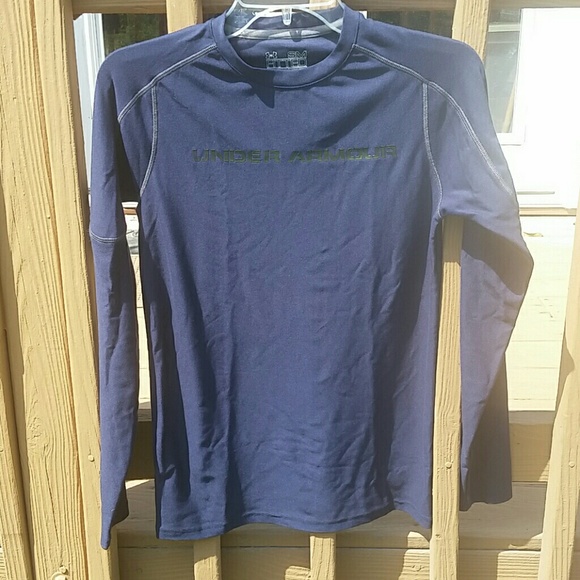 Long sleeve Under Armour shirt