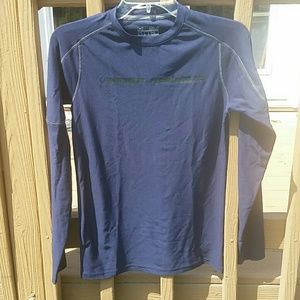 Long sleeve Under Armour shirt