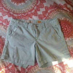 Anthropologie Pilcro Hyphen Shorts