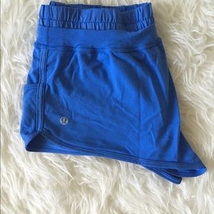 Lululemon | Running Shorts | Size 6 | $68