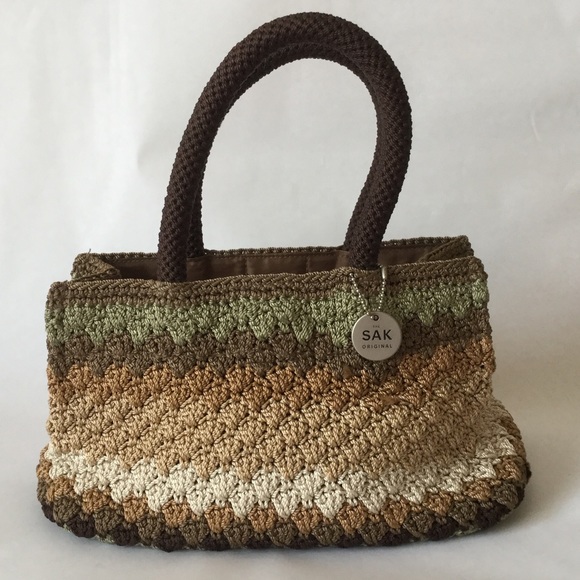 The Sak Original Crochet Handbag