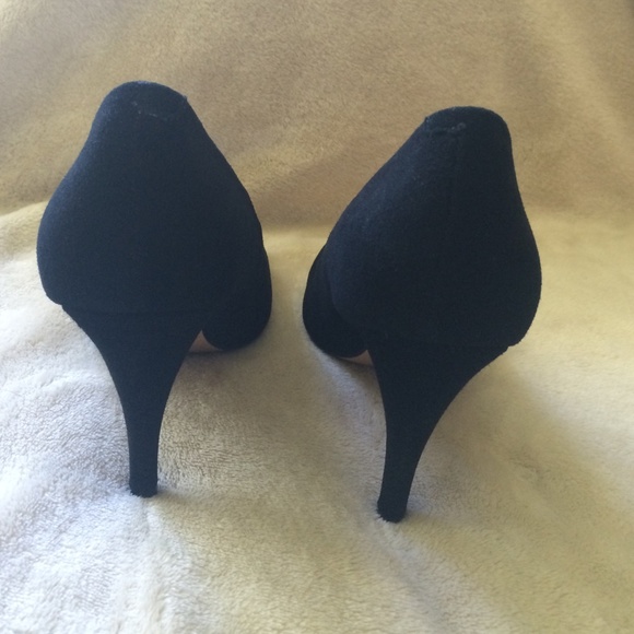 🚫SOLD🚫😍 Steve Madden Unityy Suede Pumps - Picture 3 of 4