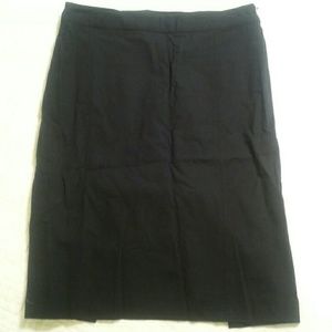 Burberry Pencil Skirt
