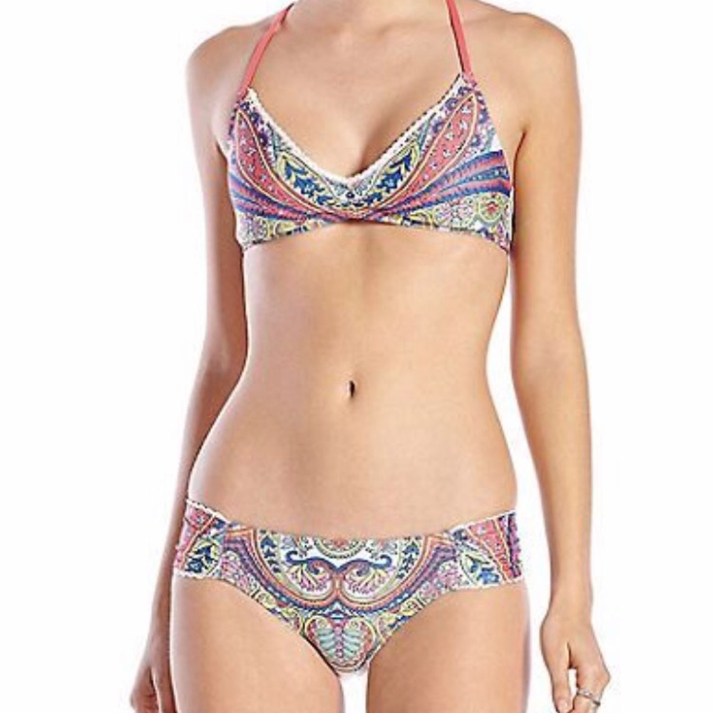 Lucky brand bathing suit