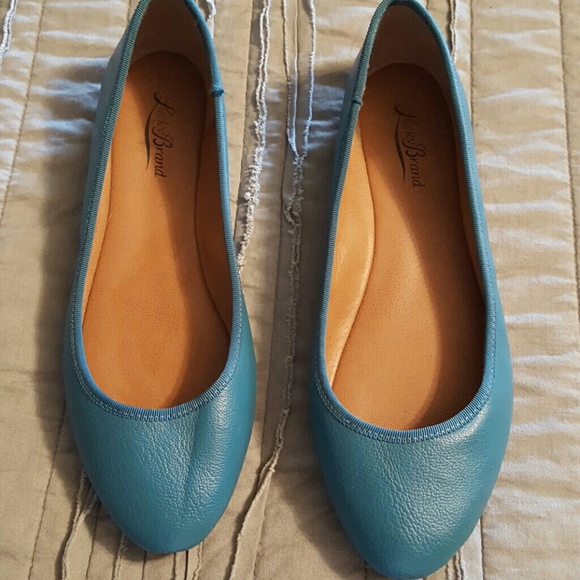 Lucky Brand ballet flats