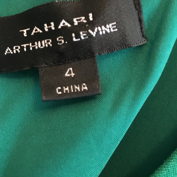 Tahari dress - Picture 3 of 4