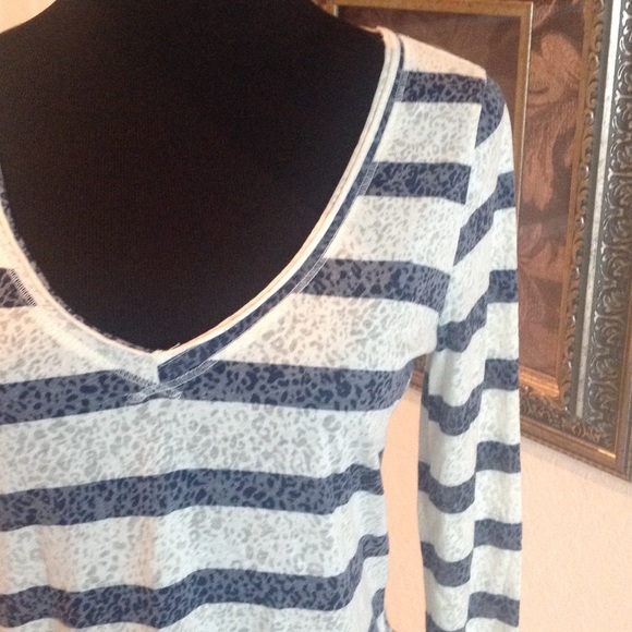 We The People striped tshirt - Picture 2 of 2