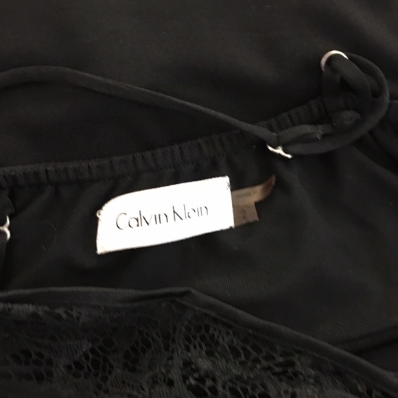 Calvin Klein LBD - Picture 4 of 4