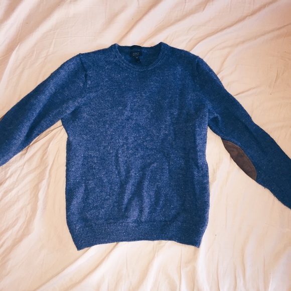 JCREW WOOL SWEATER