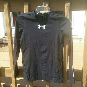 Youth Under Armour cold gear