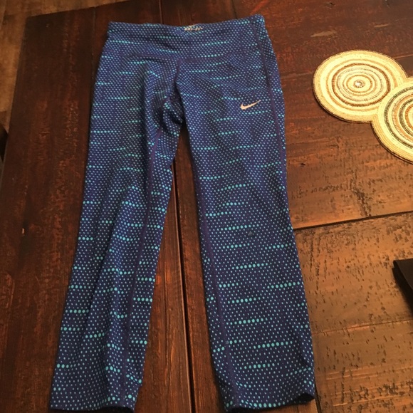 Nike Dri-Fit Crops