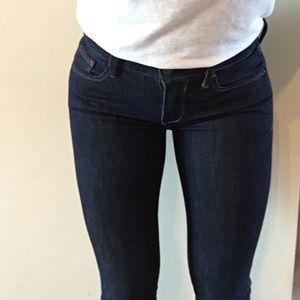 Express jeans