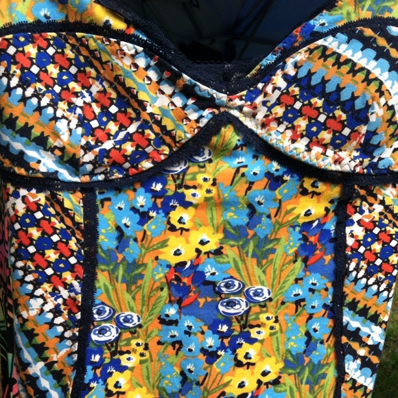 Anthropologie tank top