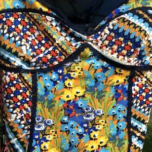 Anthropologie tank top