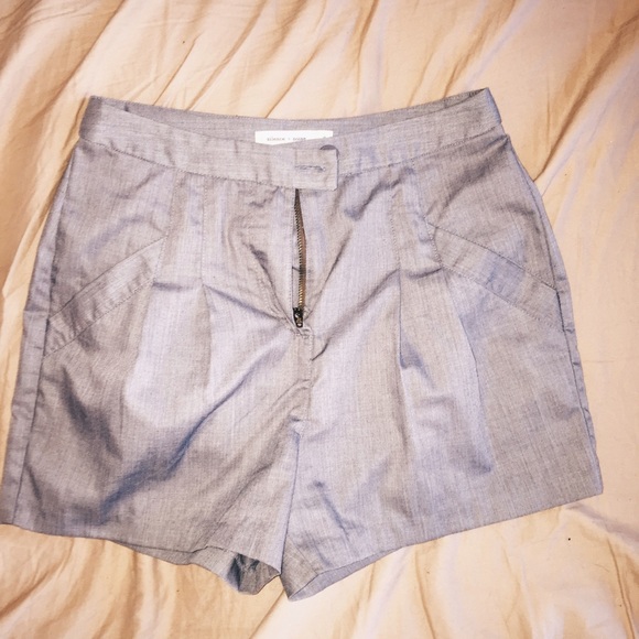 SILENCE + NOISE SHORTS