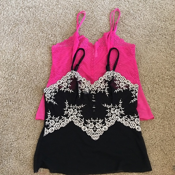 Lace cami