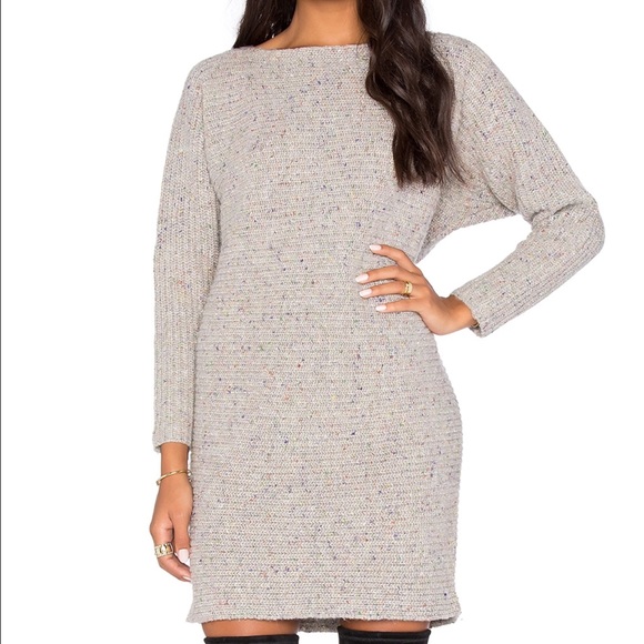 1 hour SALE Rebecca Minkoff Bass Sweater Dress