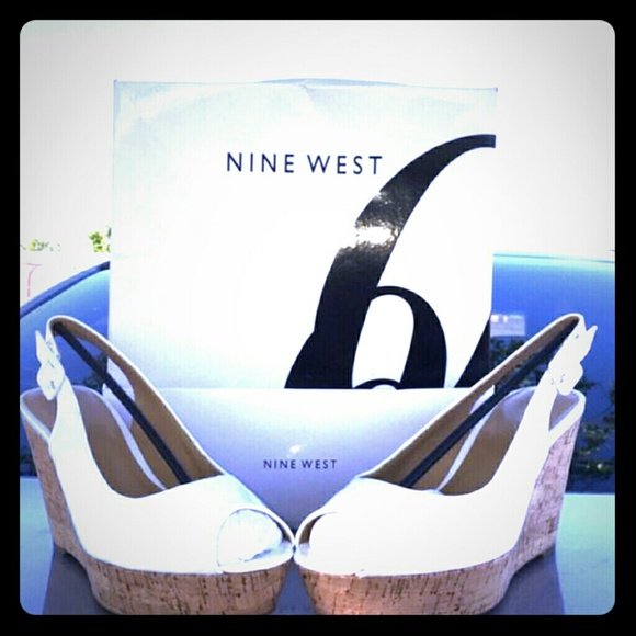 Nine West wedges