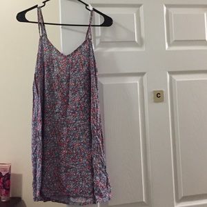 Floral American Eagle Outfitters Dress